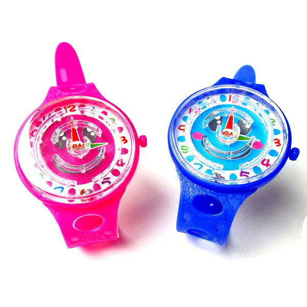 わくわくめいろゲームウォッチ 50個セット【景品 子供 縁日 お祭り 夏祭り おもちゃ ランチ景品 お子様ランチ くじ くじ引き イベント 玩具 景品玩具 景品おもちゃ 子供会 子ども会】 2