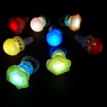 光るロイヤルリング48個セット★☆光る 指輪 光る指輪 光るおもちゃ 縁日 お祭り 夏祭り 景品 コンサート ライブ 光る
