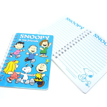 スヌーピーメモ帳【ご注文単位24個でお願いします】ディズニー キャラクター 販促 景品 玩具 おもちゃ 縁日 お祭り イベント ランチ景品 子供会 筆記 文具