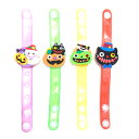 ハロウィン光るダイカットブレスレット 12個入【ハロウィン ...