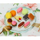 おもしろ消しゴム ケーキNO.3 60個入り{イワコー おもしろ消しゴム 景品 玩具 縁日 お祭り ランチ景品 お子様ランチ 販促 子供会 イベント 自治会 業務用 幼稚園 保育園 おもちゃ 文具}