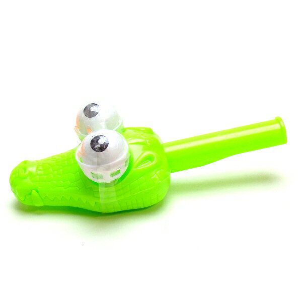 おめめふわふわワニさん 25個セット【景品 子供 子ども会 縁日 お祭り 夏祭り】 2