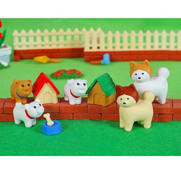 おもしろ消しゴム 子犬60個セット{イワコー おもしろ消しゴム 景品 玩具 縁日 お祭り ランチ景品 お子様ランチ 販促 子供会 イベント 自治会 業務用 おもちゃ 文具}