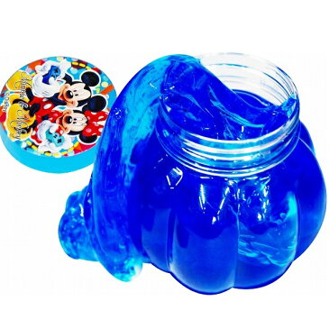 ディズニーボトル入りスライム粘土24個入【景品 玩具 オモチャ おもちゃ 縁日 お祭り マジック 手品 イベント お子様ランチ ランチ景品】