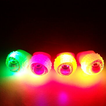 【エレクトリックラン ELECTRIC RUN】☆★★フラッシュ動く目玉指輪24個セット★☆光る 指輪 光る指輪 光るおもちゃ 縁日 お祭り 夏祭り 景品 コンサート ライブ 光る