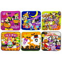 【ハロウィン】ディズニーハロウィンミニタオル 24個入【景品...