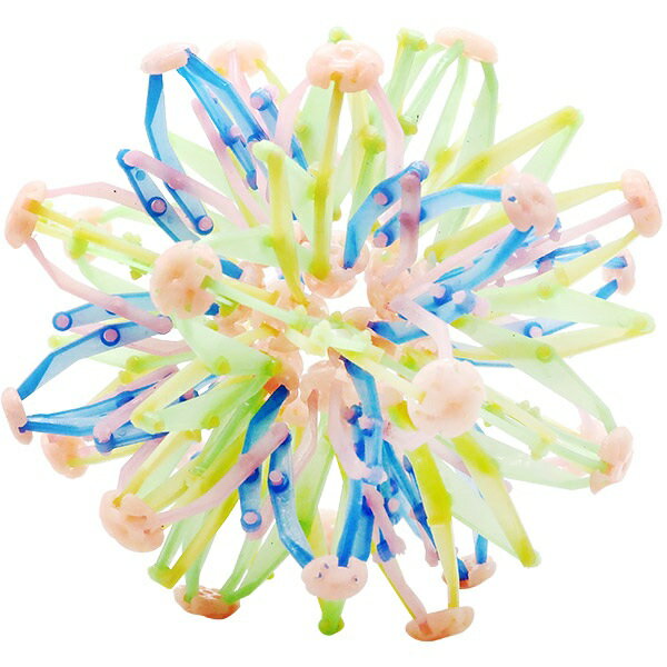 伸縮ボール 大蓄光Ver.1個セット 【景品 子供 子ども会 縁日 お祭り 夏祭り 子供会 イベント 玩具 おも..