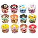 ディズニーオールスタースライム粘土 36個セット【景品 玩具 オモチャ おもちゃ 縁日 お祭り マジック 手品 イベント お子様ランチ ランチ景品】
