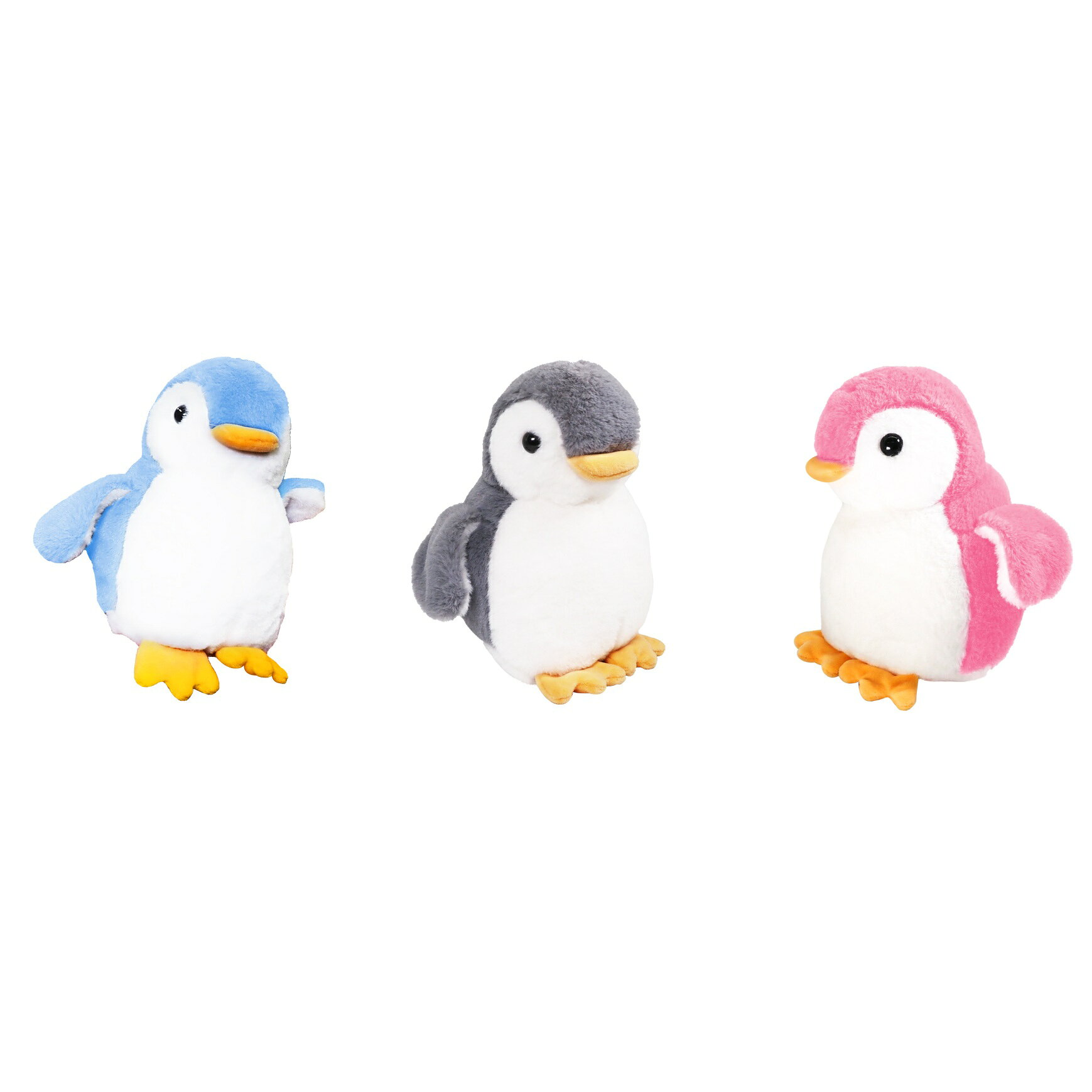 ペンギンぬいぐるみ 72個セット【景品 子供 子ども会 玩具 オモチャ おもちゃ 縁日 お祭り イベント お子様ランチ ランチ景品 ゲームセンター向け景品 アミューズメント景品】
