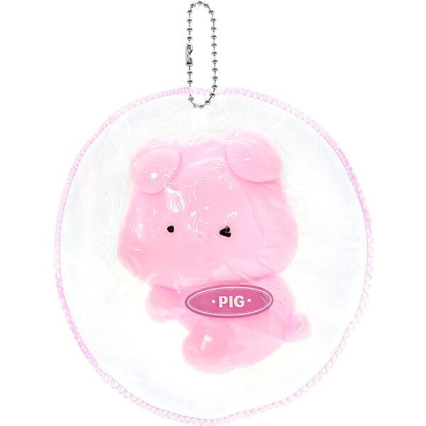 アニマルスクイーズBC 6個セット【景品 縁日 お祭り 夏祭り 景品玩具 おもちゃ 子供会 自治会 知育玩具 知育 ランチ景品 お子様ランチ イベント スクイーズ】 gosunwood-10008329 お祭りバンク サンプル画像2