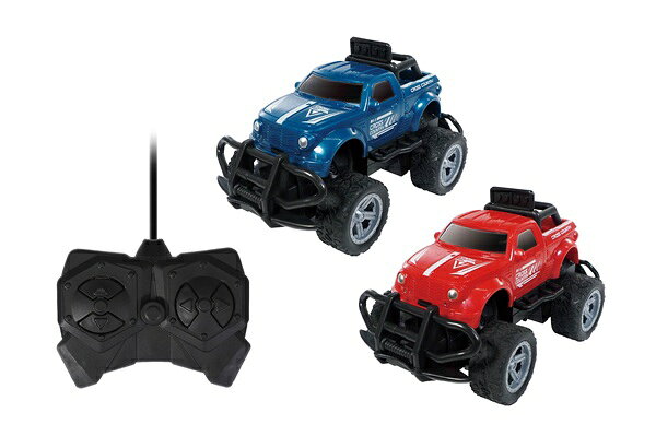 RCオフロードカー ダートクルーザー 1個【ラジコン 景品 おもちゃ 縁日 お祭り 玩...