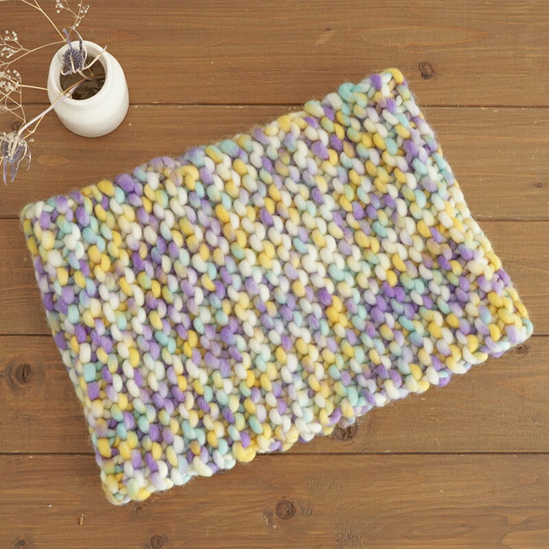 【 無料編み図公開 / 作品 】1361SN スヌード【1361】Suisai（スイサイ）2023/12/01のサムネイル