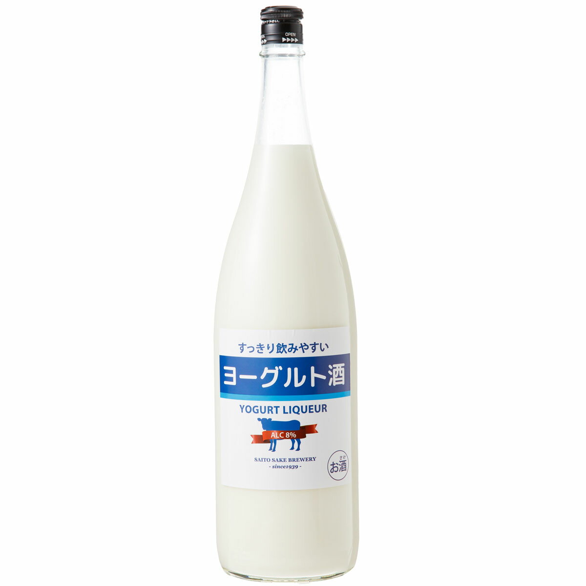 ヨーグルト酒　1800ml