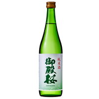 御殿桜 純米酒720ml