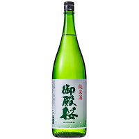 御殿桜 純米酒1800ml