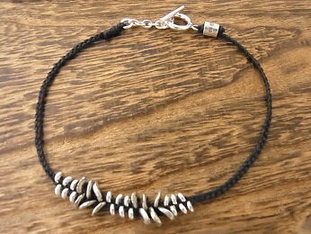 amp japan(アンプジャパン)ビーズ アンクレット メンズ レディースハンドメイド アクセサリーファッション ブランド おしゃれHYHK-735【ギフト包...