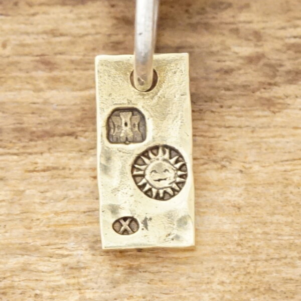 ampjapan(アンプジャパン)正規販売代理店hallmarknecklace-doublesquarependant-14ah-1