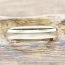 ペアリング 1個売り シルバー結婚指輪 カップル 指輪 逆甲丸 記念日メンズ レディース ペア 恋人10代 20代 30代 40代 50代シルバーアクセサリー 銀 銀細工catalonia(カタロニア)CR-23【ギフト包装対応】【送料無料】