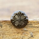 エムズコレクション(M's collection)クロス ピアス メンズシルバー 925 キュービック ジルコニアブラック 燻しシルバーアクセサリー 銀 銀細工ハンドメイド ジュエリーM0371BLCZ【1個売り】【片耳】【ギフト包装】【送料無料】