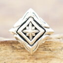 エムズコレクション(M's collection)スタッズ ピアス イヤリング シルバー925 唐草 アイヴィー アラベスクハンドメイド ジュエリーシルバーアクセサリーロック バンド ライブXE-016【1個売り】【片耳】【ギフト包装】【送料無料】