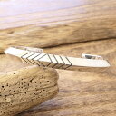 NORTH WORKS(ノースワークス)トライアングル バングルメンズ レディースW-011【ギフト包装対応】【送料無料】