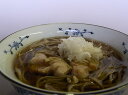 『送料無料』山形名物の冷たい肉そば。家族4人でタップリセット トッピングで味も変えられます【送料無料-0607】