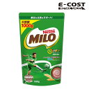 【コストコ】ネスレミロ オリジナル ジッパートップ 1kg MILO