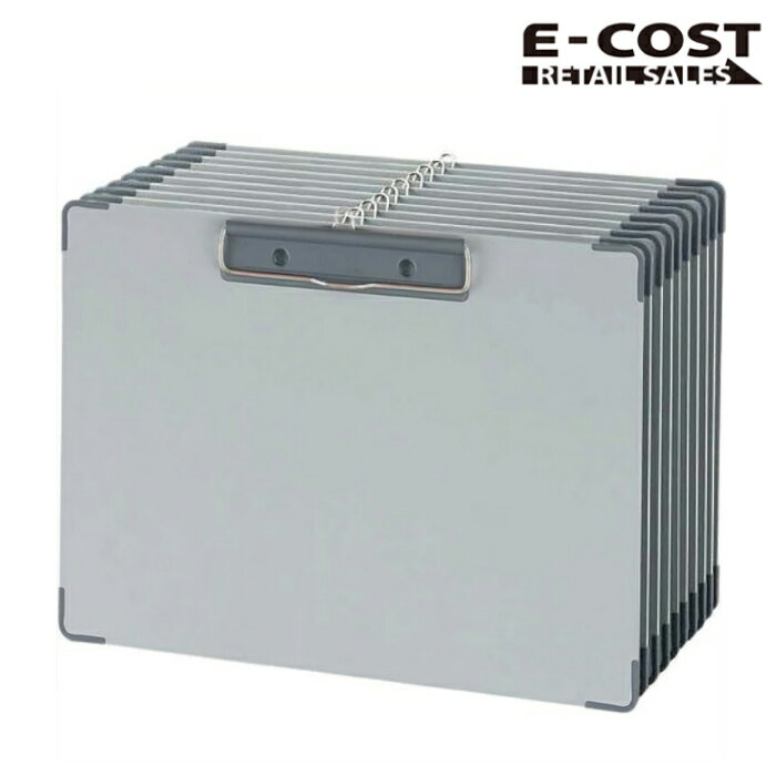 【 コストコ 】コクヨ クリップボード A4 総クロス貼り ヨハ-23 10セット