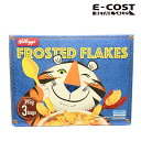 yRXgRzKelloggs Corn Frosty PbO R[tXeB[395g~3