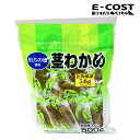 【コストコ】合食 茎わかめ 500g お菓子