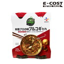 CJ FOODS プルコギ 韓国風焼肉のタレ 840g×2個セット