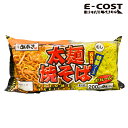 【コストコ】麺屋あおき麺一筋 太麺 むし焼そば 特製ソース6食付 ボリュームの6食(200g×6食) 冷蔵便