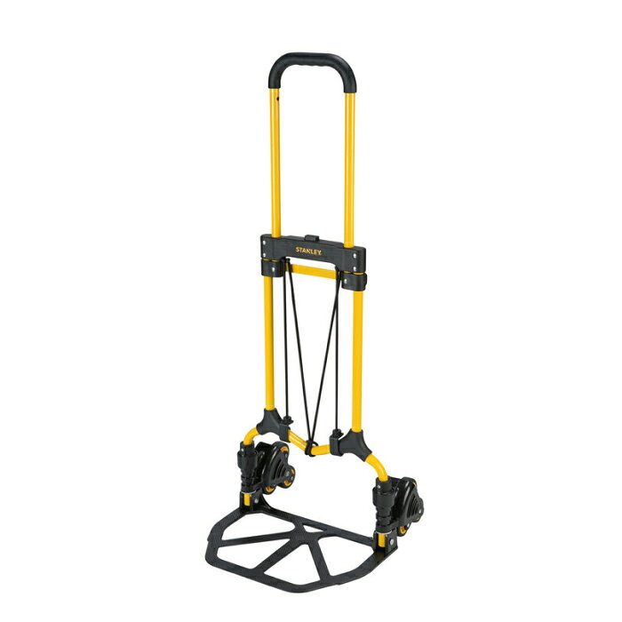 【 コストコ 】スタンレー 段差対応型折りたたみハンドトラック 耐荷重約60kg SXWT...
