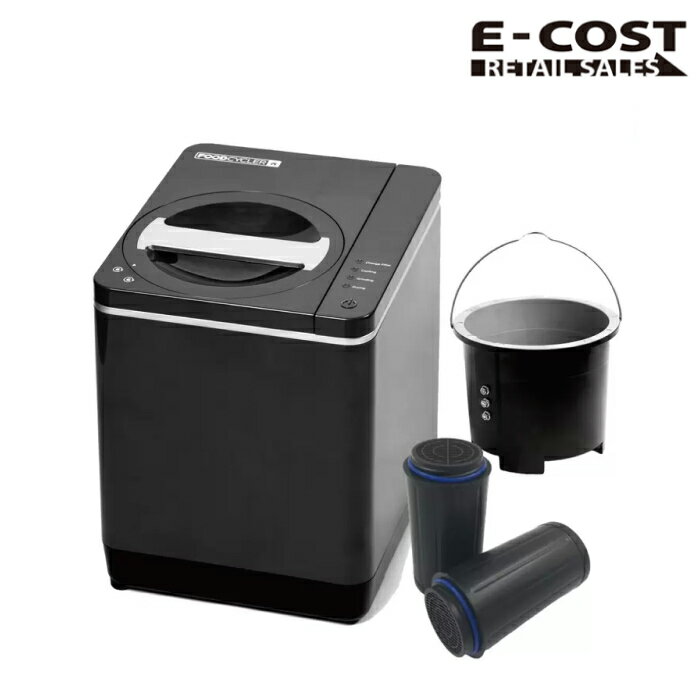 「フードサイクラー 生ごみ処理機(コンポスト) FC0030JP」は、家庭用の生ごみ処理機で、キッチンから出る生ごみを環境に優しい堆肥に変えることができる便利な製品です。このコンポスト機は、食品くずや果物の皮、野菜くず、茶葉、コーヒーのかすなどの生ごみを効率的に分解し、自宅で手軽に堆肥化できます。 この商品の主な特長には以下が含まれます： 効率的な分解: フードサイクラーは高性能の分解機構を備えており、生ごみを速やかに分解します。食品くずや生ごみが短時間で堆肥に変わります。 環境にやさしい: 生ごみの適切な処理は、地球環境に対する貢献として非常に重要です。フードサイクラーは生ごみを捨てることで生じる有害なガスを減らし、堆肥化することで自然の恩恵を受けることができます。 省スペース: コンパクトなデザインで、キッチンのカウンターや下部キャビネットに簡単に収納できます。場所をとらずに生ごみ処理を行えます。 使いやすい操作パネル: フードサイクラーは使いやすい操作パネルを備えています。分解のプロセスを簡単に制御でき、適切な分解時間を設定できます。 堆肥の再利用: 分解された生ごみは堆肥として再利用でき、庭やプランターの植物に肥料として使用することができます。これにより、家庭の庭や植物の成長をサポートします。 フードサイクラー 生ごみ処理機(コンポスト) FC0030JPは、持続可能な生活を実践し、生ごみを有効に活用したいと考える家庭に最適な製品です。自宅で簡単に生ごみを堆肥化できるので、エコフレンドリーな生活を実現したい方におすすめです。 食べ残しや、卵の殻、野菜の皮はもちろん、鶏の骨も堆肥化できます。（牛や豚の骨は不可） 投入するゴミの量及び種類によって自動で感知をして堆肥生成時間を⾃動調整します。 処理時間は3～8時間。 冷却機能付属。 生ごみを追加して堆肥の⽣成を継続する方法により、生ゴミ量を減少させ、かつバランスの良い堆肥ができます。
