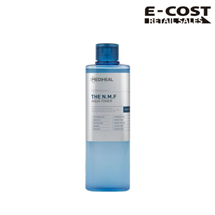 【 コストコ 】MEDIHEAL (メディヒール) トナー 化粧水 500mL N.M.F