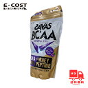 賞味期限2025/7【 コストコ 】SAVAS ザバス BCAAパウダー グレープ風味 450g(4)