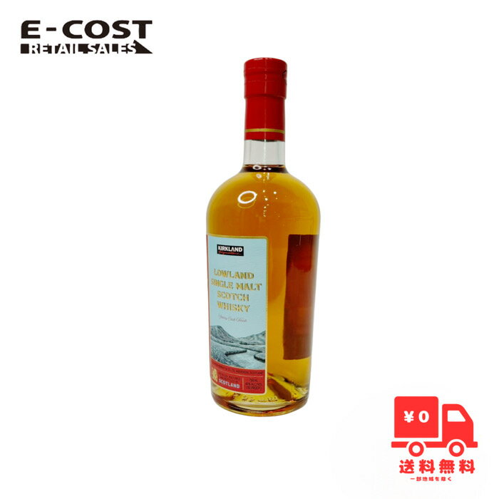 【 コストコ 】カークランドシグネチャー LOWLAND ウイスキー