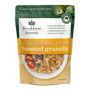 【 コストコ 】 BROOKFARM ブッシュハニー&ココナッツグラノーラ 1kg