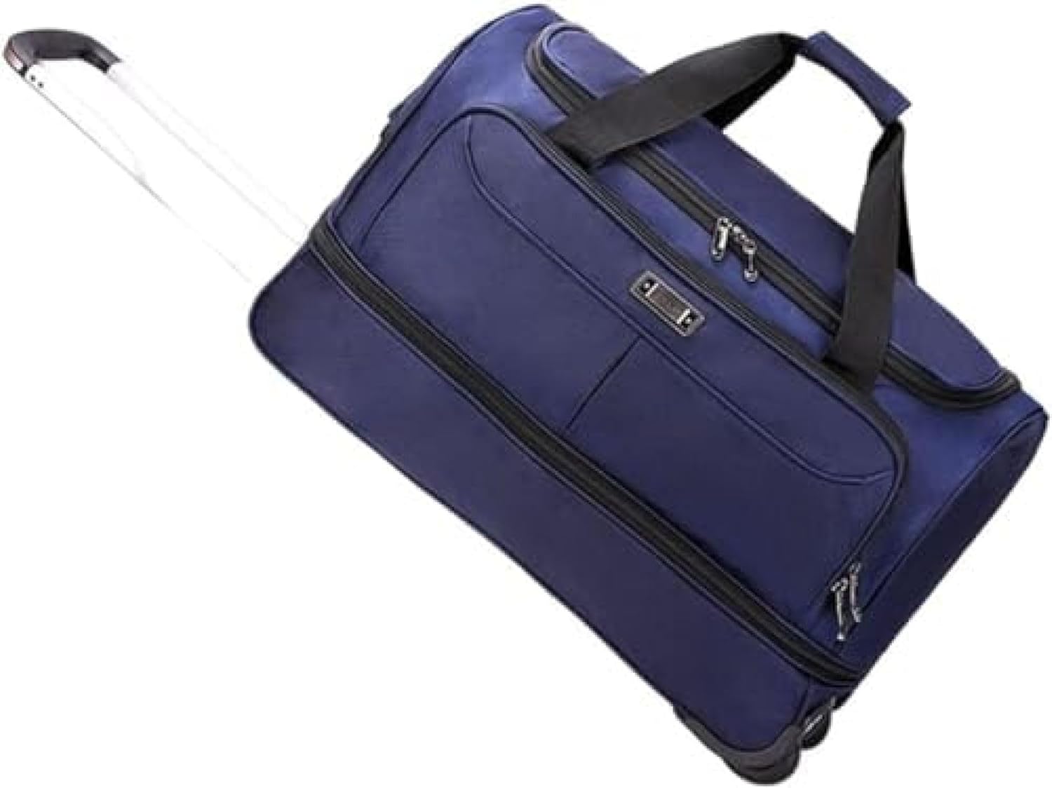 ボストンキャリー 85L トロリーバッグ キャスターバッグ おしゃれ 軽量 ファスナータイプ 耐久性 レジ..