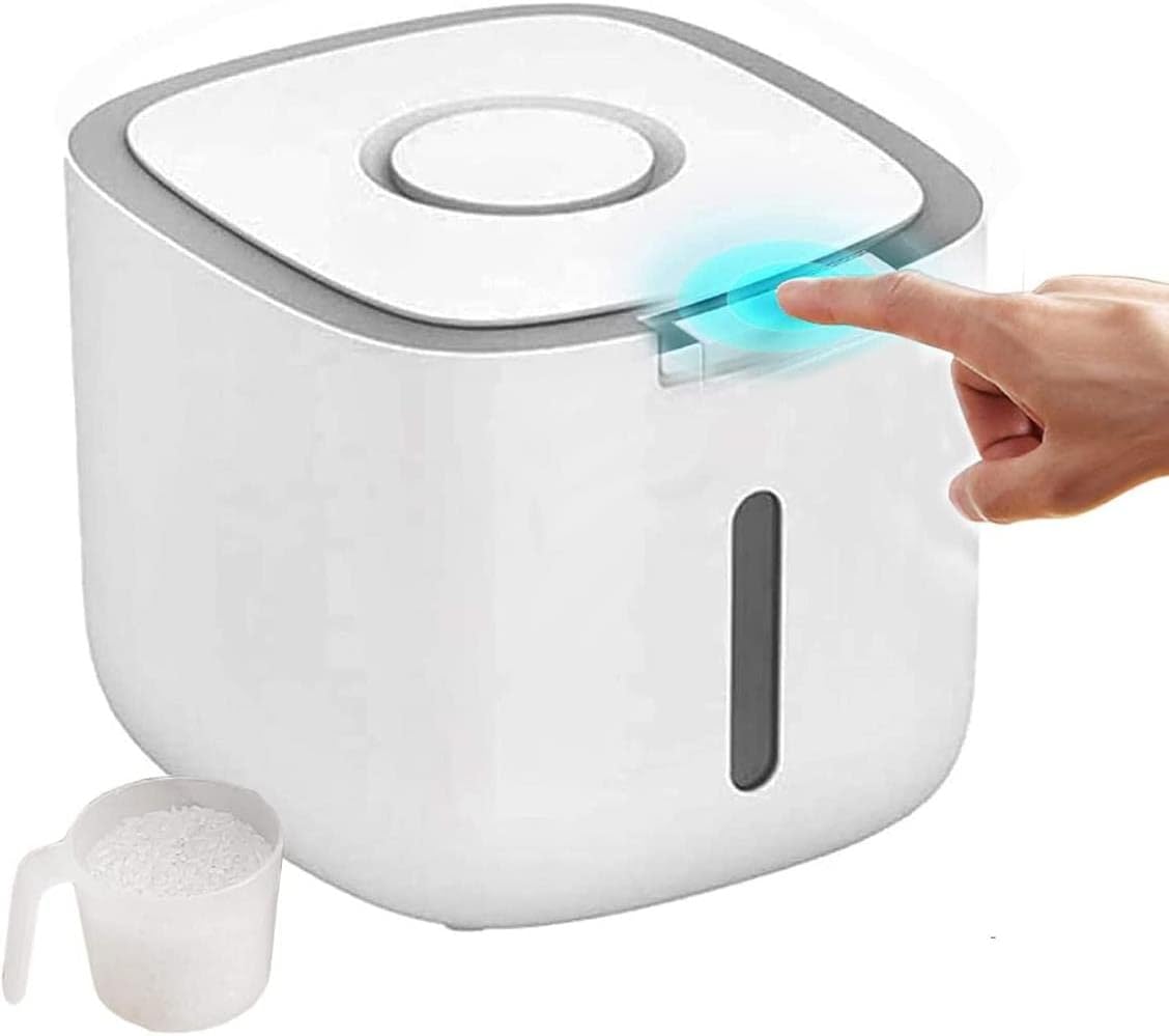 米びつ 保存容器 密閉 防虫 5kg おしゃれ 10kg 大容量 お米ケース 保存容器 洗える 鮮度を保ち キッチン用品 清潔便利 キッチン収納