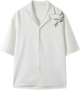 アロハシャツ メンズ 大きいサイズ 無地 ハワイアンシャツ ファッション 開襟シャツ ポロシャツ プリントtシャツ 柄シャツ ビジネス 夏服 tシャツ ストレッ...