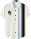 アロハシャツ メンズ 半袖 速乾 通気性 花柄 夏 tシャツ 涼しい シャツ ファッション 春服 大きいサイズ 柄シャツ ゆったり チェックシャツ ボタン ポロ...