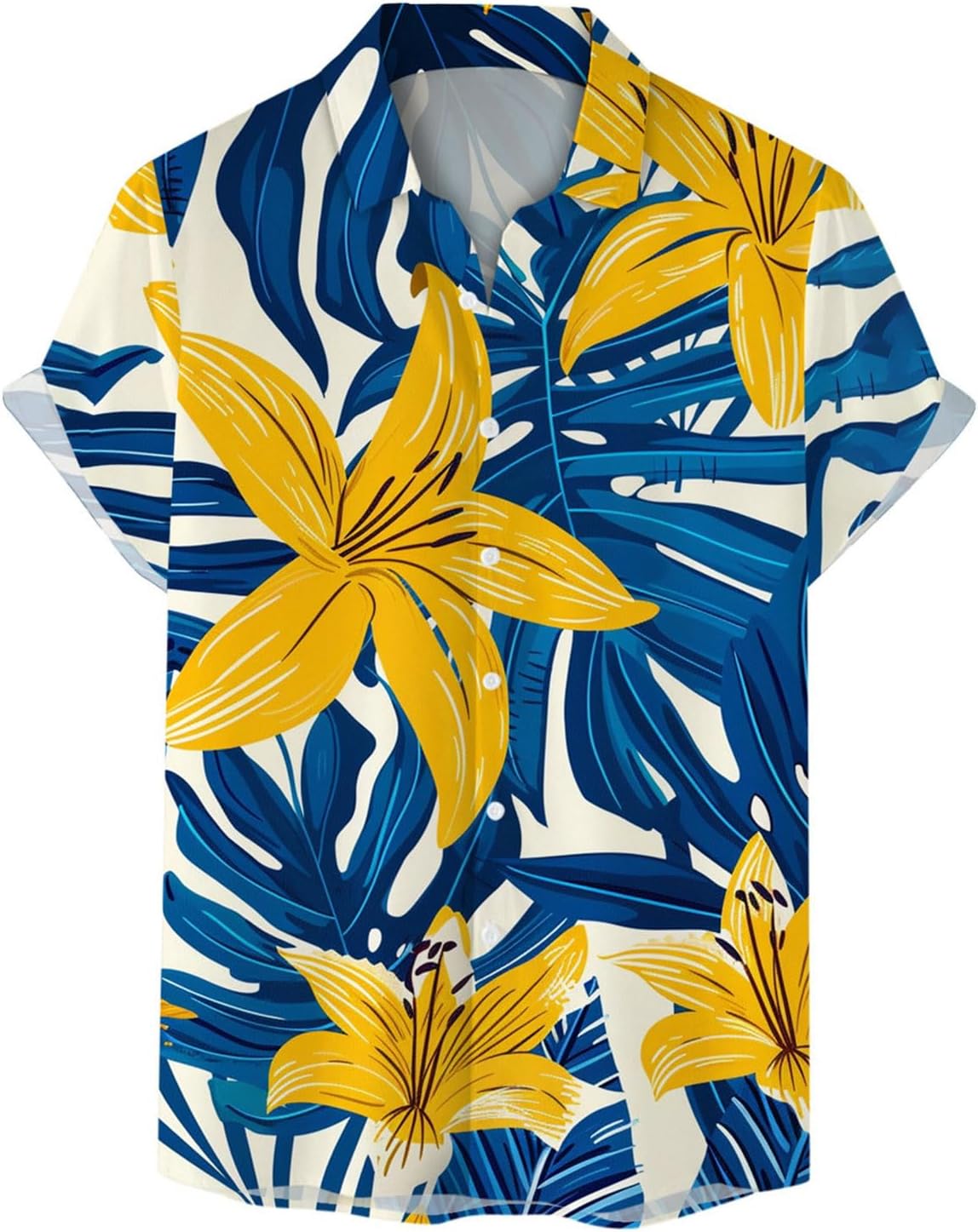 アロハシャツ メンズ 半袖 夏 男女兼用 花柄シャツ 夏 半袖シャツ開襟 軽量 花柄 ビーチシャツ 薄手 ゆったり リラックスフィット ハワイシャツ 祭り 花火 速乾 トロピカル 海水浴