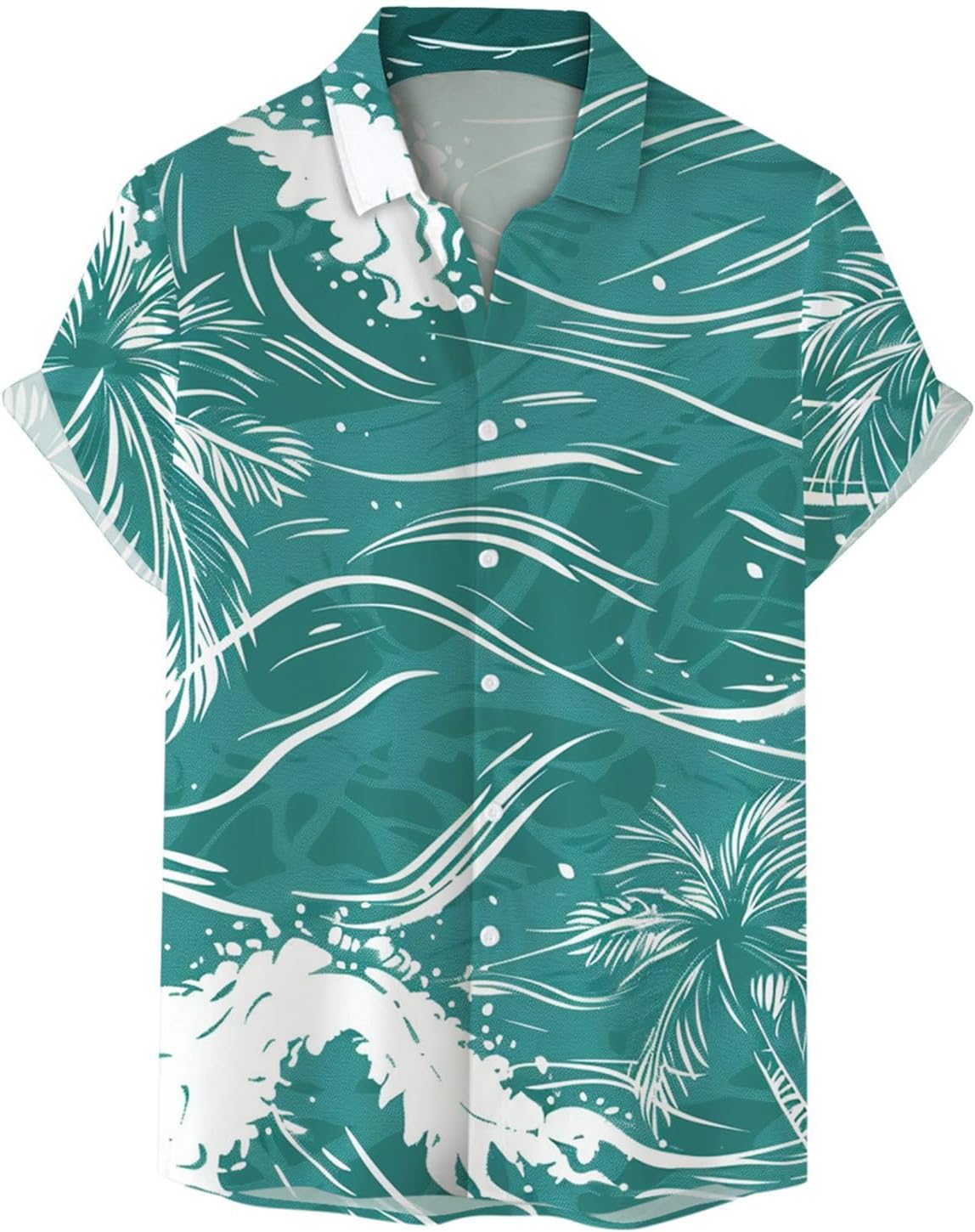 アロハシャツ メンズ 半袖シャツ 花柄シャツ ハワイ 夏 半袖シャツ開襟 ハワイ風 ゆったり 薄手 総柄 爽やか 大きいサイズ おしゃれ 通気 軽量 夏物 旅行 メンズ トップス 紫外線対策