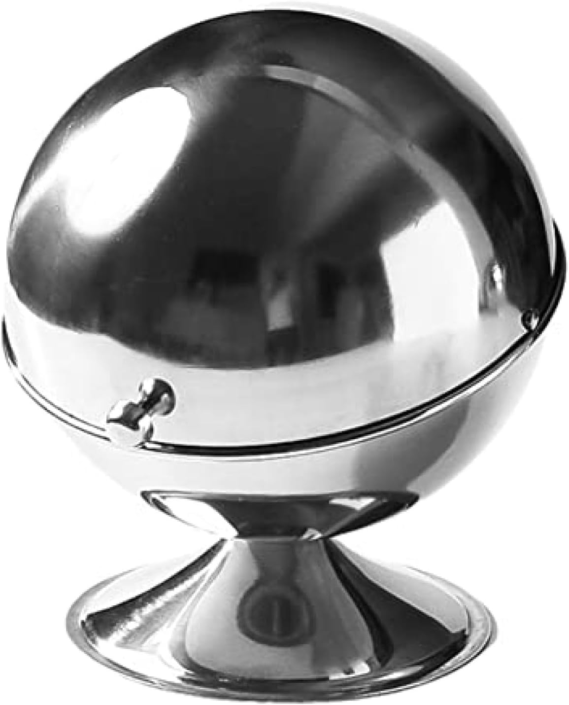 　　　 -------商品詳細------- ?ステンレス鋼素材：ゴミ箱は錆びやへこみに強い滑らかなステンレス鋼で作られています。長く使える確かな品質です。 スイング蓋デザインで臭いを逃さず：狭いスペースにも収まるこのキッチンゴミ箱は、スイング蓋デザインでゴミをしっかりと閉じ、臭いの逃げを防ぎます。 お手入れ簡単：シンプルな機械構造のため、直接水ですぐに洗える他、食洗機にも対応。お手入れが簡単で便利です。 持ち運びが簡単：軽量かつ人間工学に基づいたデザインで、持ち運びが簡単。どんなお部屋でも活躍します。 多目的に使用可能：コーヒーの包装やパン粉など、さまざまな小さなゴミをコンパクトに処理。幅広い用途に対応した便利なキッチンゴミ箱です。説明 「高級ステンレススチール製スイング蓋付きデスクトップゴミ箱 - シックなデザインで処分が簡単、ミニキャンディー収納ボックスとしても使える、食器棚やリビングルームに最適」?ステンレス鋼素材：ゴミ箱は錆びやへこみに強い滑らかなステンレス鋼で作られています。長く使える確かな品質です。 操作簡単で臭いも逃がさず：スイング蓋デザインで、小さなスペースに収まるキッチンゴミ箱は、臭いを防ぎながら使いやすさを追求しました。 お手入れ簡単で再利用可能：シンプルな機械構造で直接水洗いでき、食洗機にも対応。洗って何度でもお使いいただけます。 持ち運びが簡単で使いやすい：軽量で人間工学に基づいたデザインで、どんなお部屋でも簡単に持ち運べます。 幅広い用途に対応：コーヒーの包装や古紙、パン粉などの小さなゴミを処理するために設計されたキッチンゴミ箱は、家のどの部屋にも収まるサイズです。