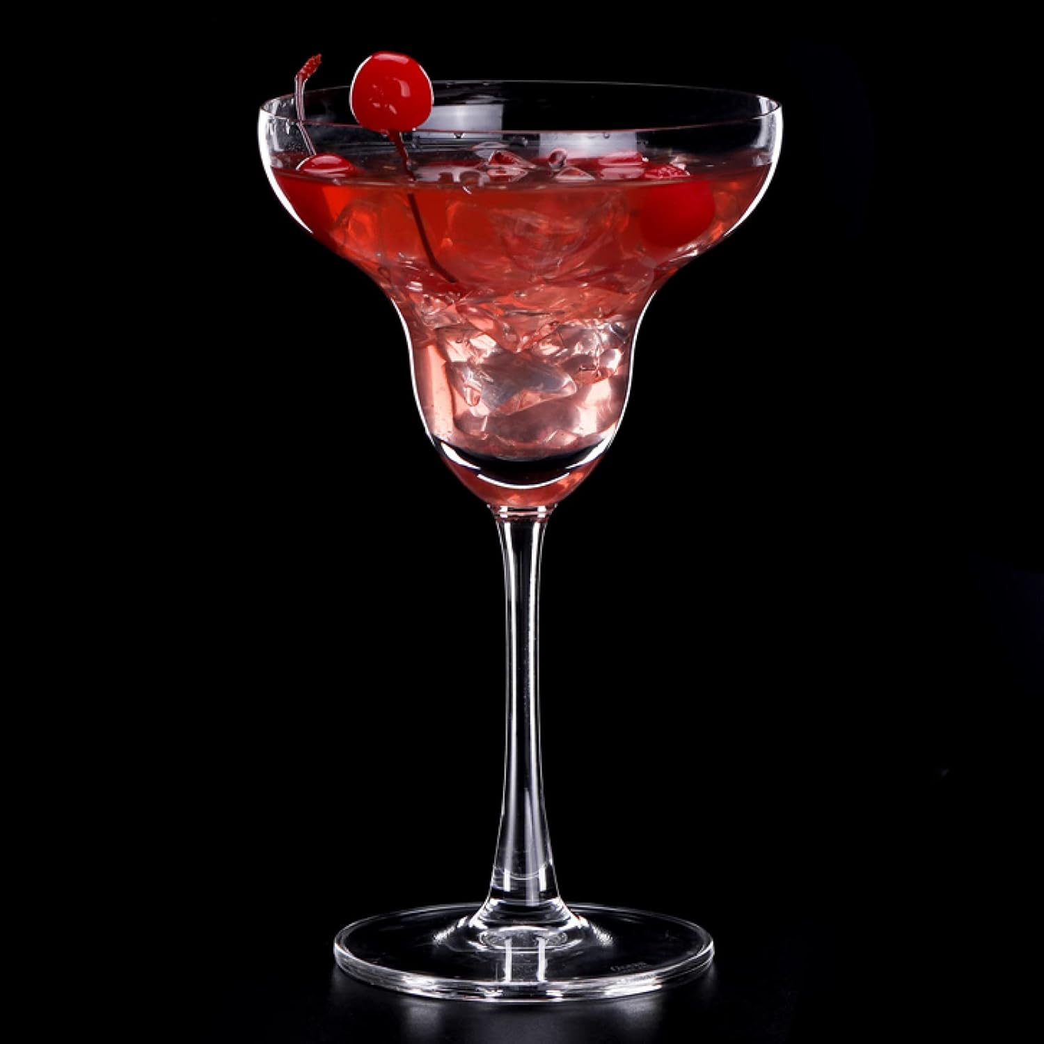 カクテルグラス クリスタルガラス 345ml ウィスキー デザート 飲み スホーム ドリンク ワイングラス マ..