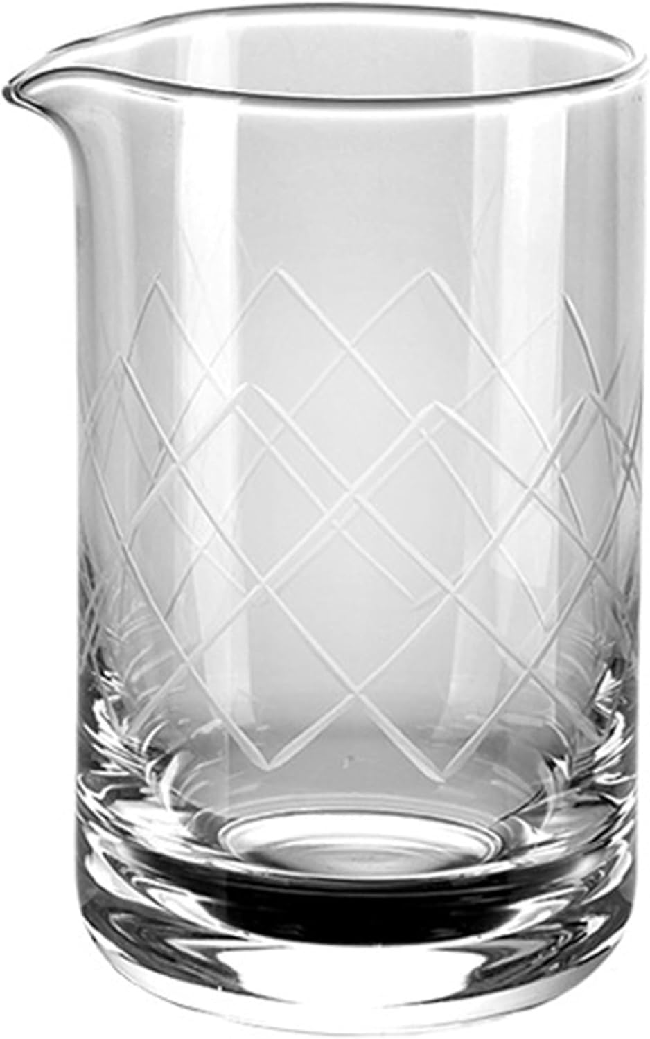 ミキシングカップ ガラス 600ml カフェ レストラン ホテル 業務用 飲食店 ミキシング ドリンク ウイス..