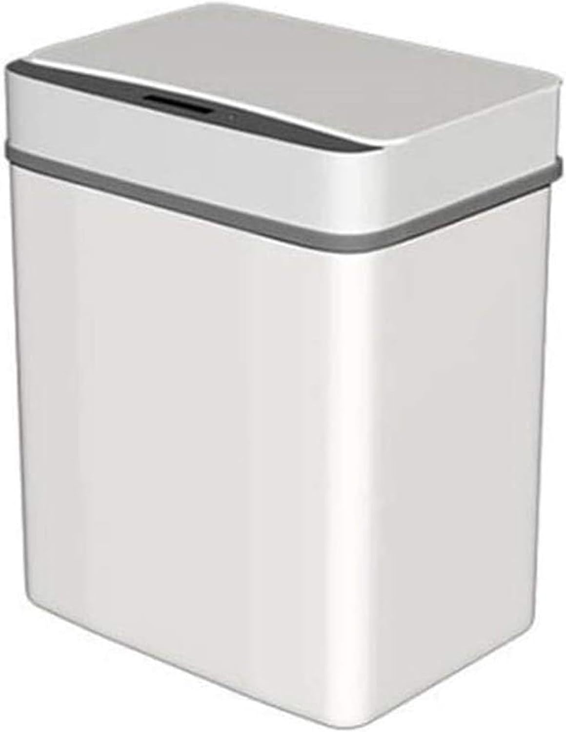 ゴミ箱 全自動センサー開閉式 ダストボックス 大容量 15L フタ付き 自動開閉 USB充電 防臭 清潔・快適 静音タイプ 家庭用 オフィス トイレ ごみ箱 バスルーム