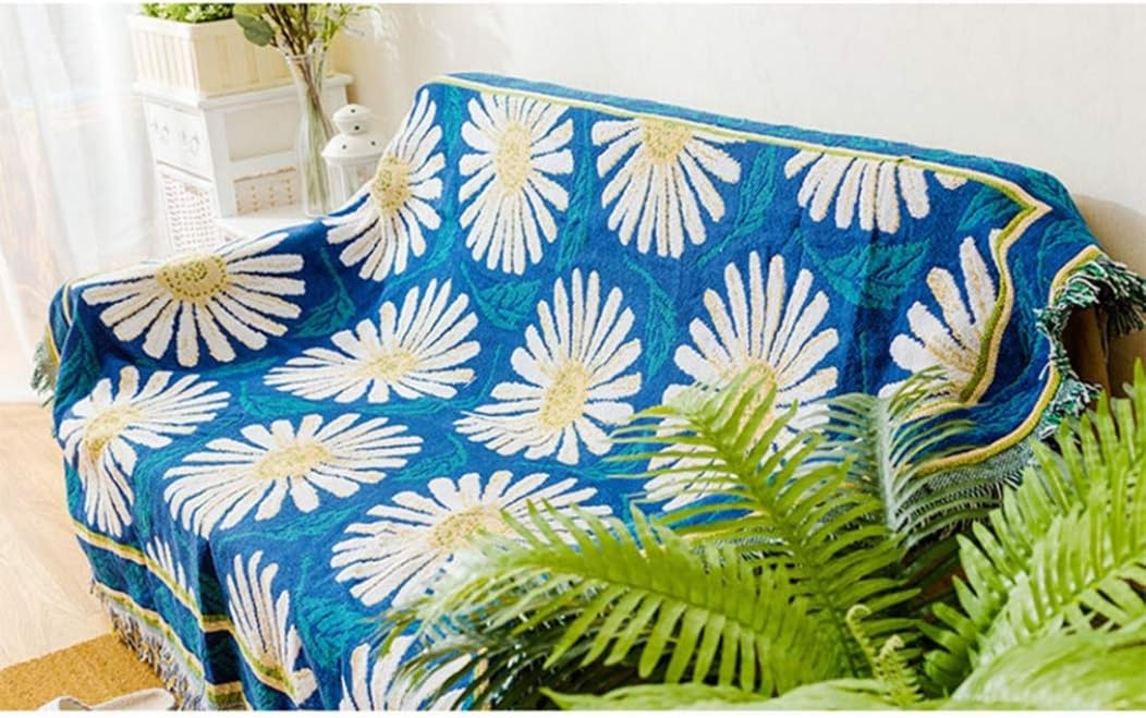 ネイティブ柄 マルチカバー 長方形 おしゃれ 北欧風 ソファカバー 多機能 230*250cm ブランケット ベッドカバー フリンジ付き 1人掛け 2人掛け ホワイト カウチ ベッドカバー 掛け毛布