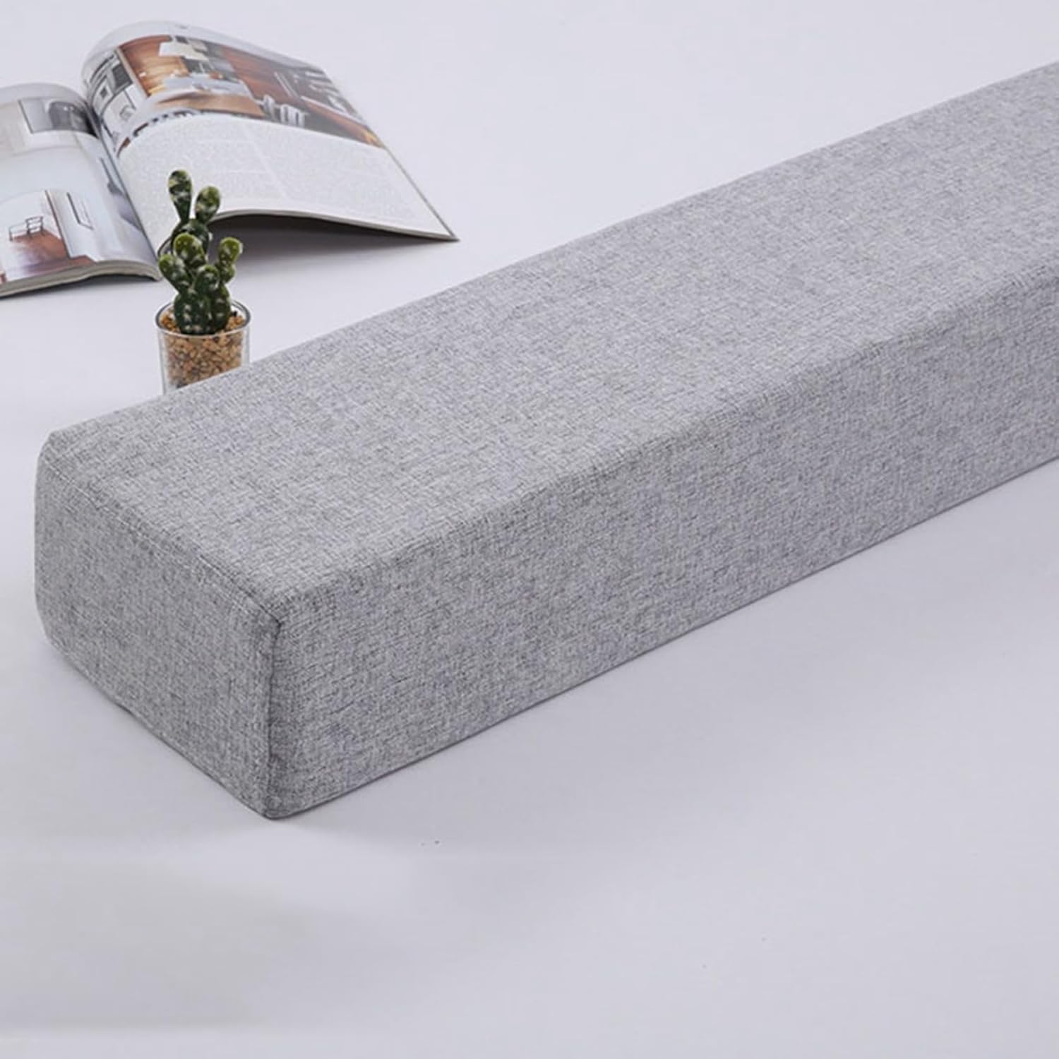 すきまパッド 隙間 180*15*15cm ベッドサイド 低反発 隙間埋め すきま防止 壁側 隙間埋めクッション ホ..